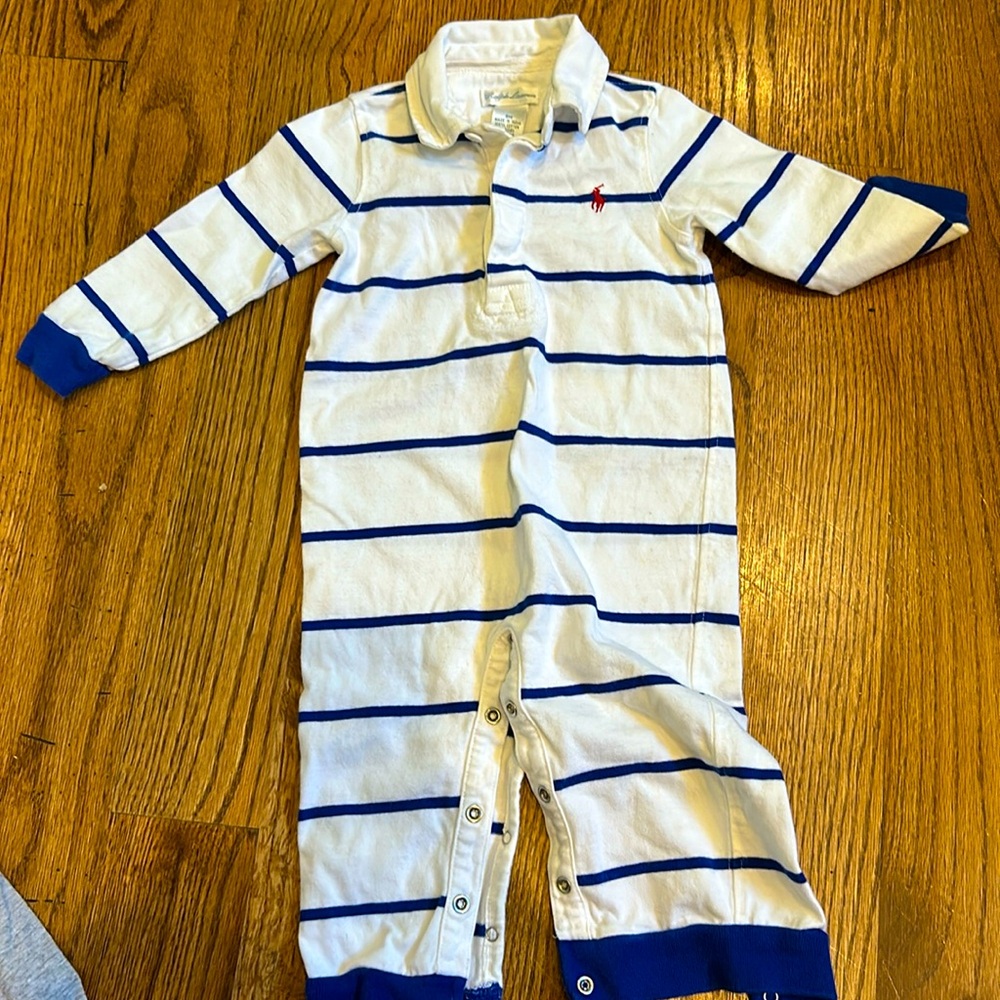 9M Ralph Lauren one piece